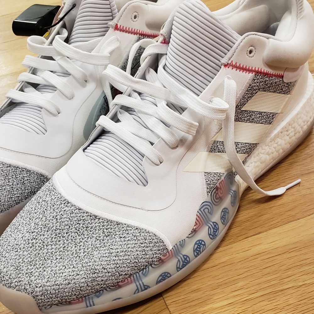 Men's ADIDAS Marquee Boost Low